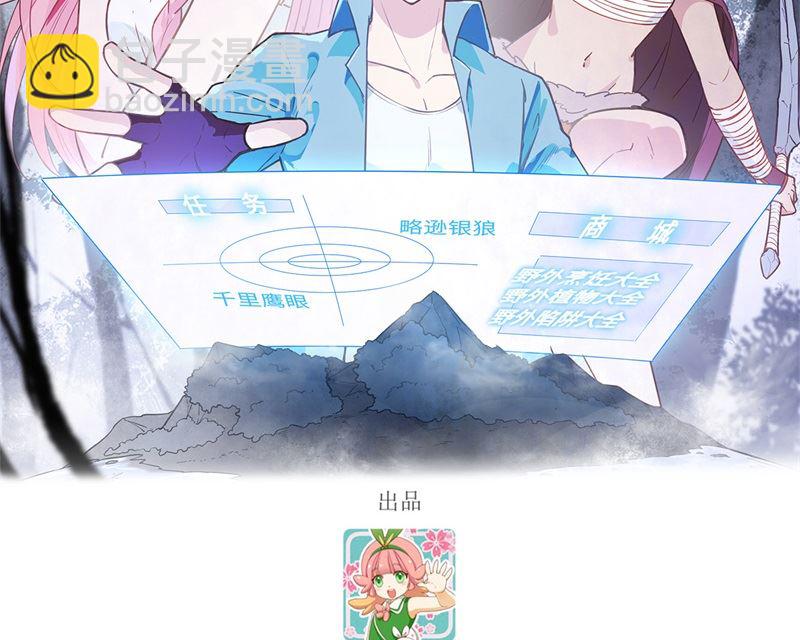 我和妹子們的荒島餘生 - 115 狼的報恩(1/2) - 2