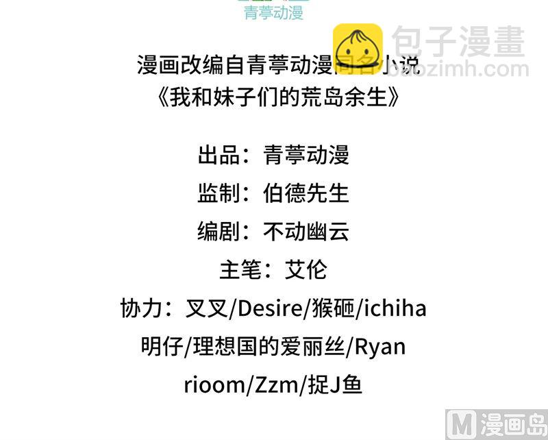 我和妹子們的荒島餘生 - 115 狼的報恩(1/2) - 3