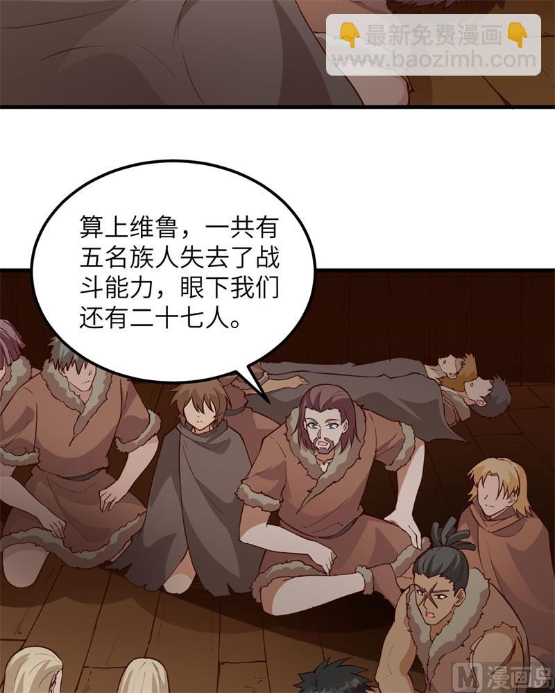 我和妹子們的荒島餘生 - 115 狼的報恩(1/2) - 2