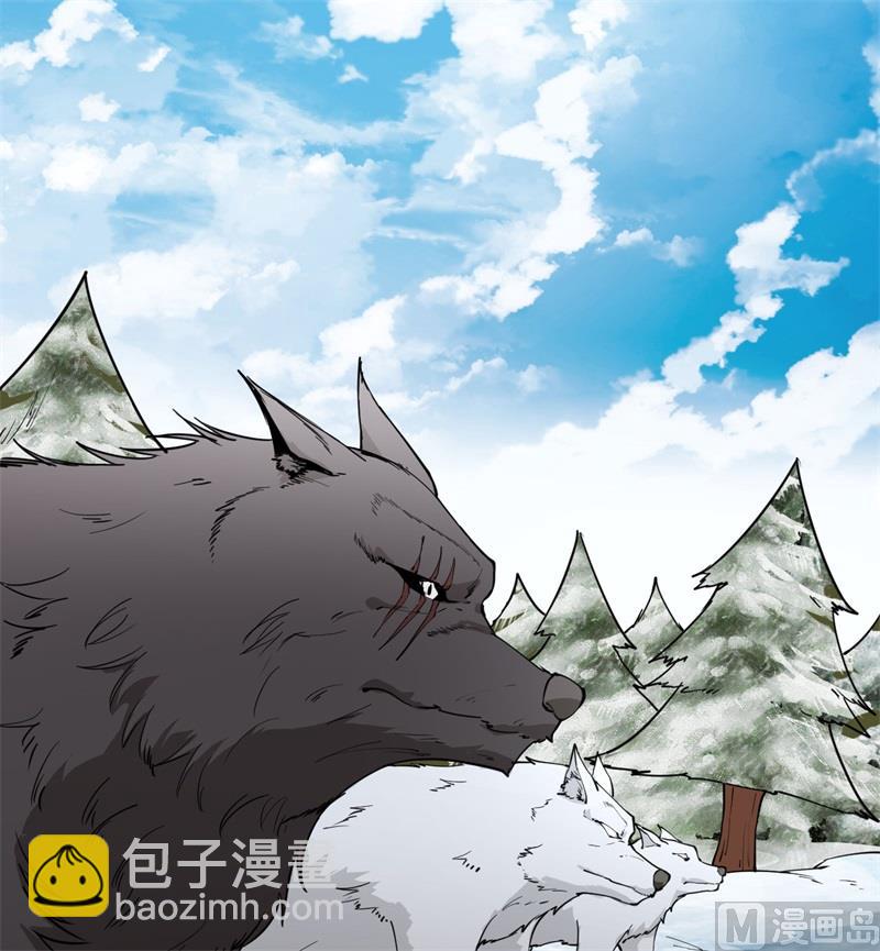 我和妹子們的荒島餘生 - 115 狼的報恩(1/2) - 4