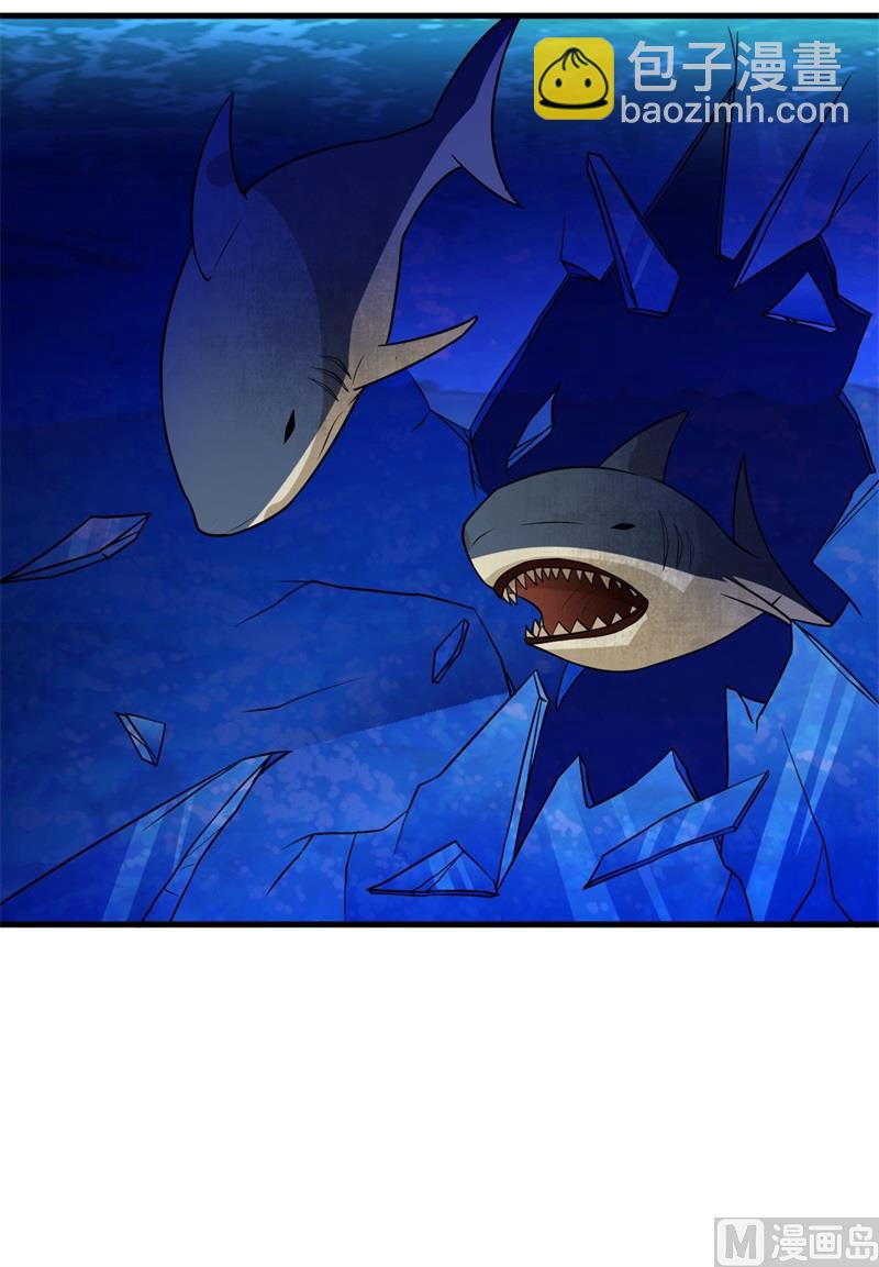 我和妹子們的荒島餘生 - 133 深海狂鯊 - 6