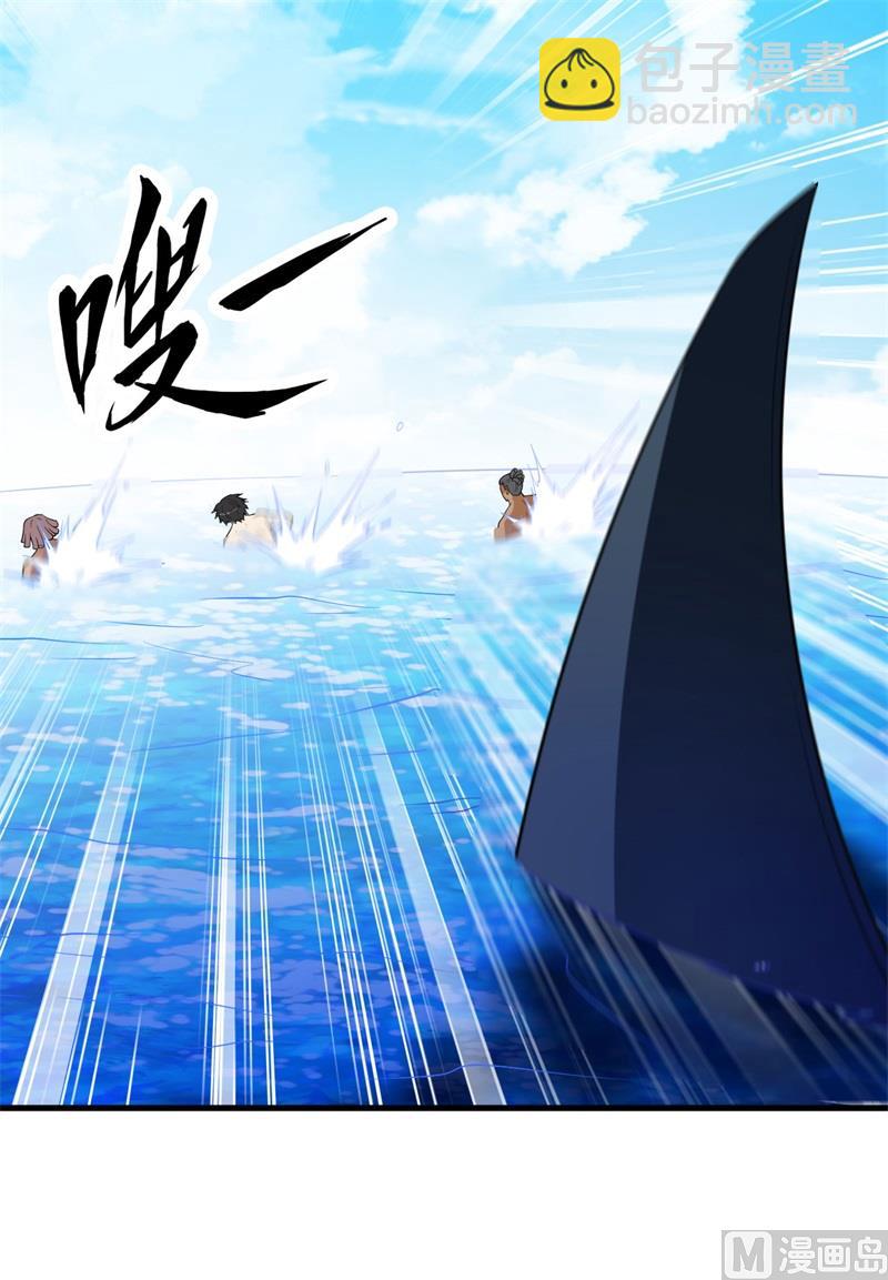 我和妹子們的荒島餘生 - 133 深海狂鯊 - 7