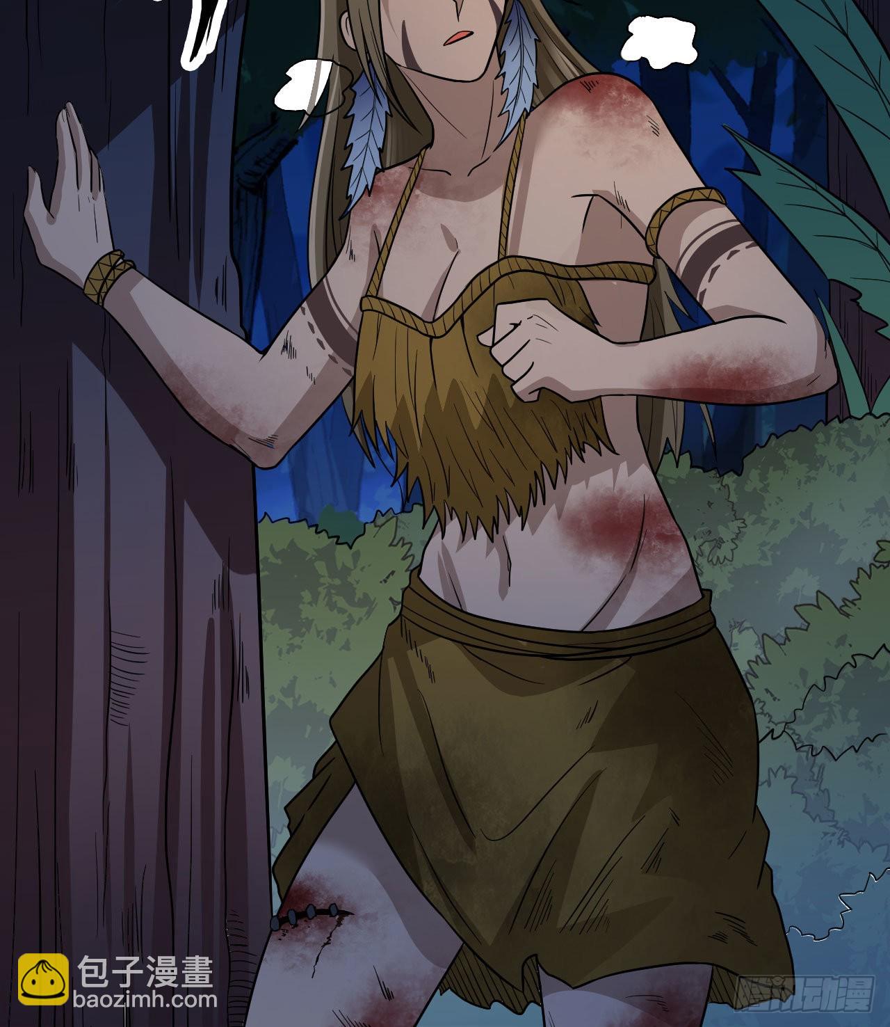 我和妹子們的荒島餘生 - 156 土著人出現？！(2/2) - 3