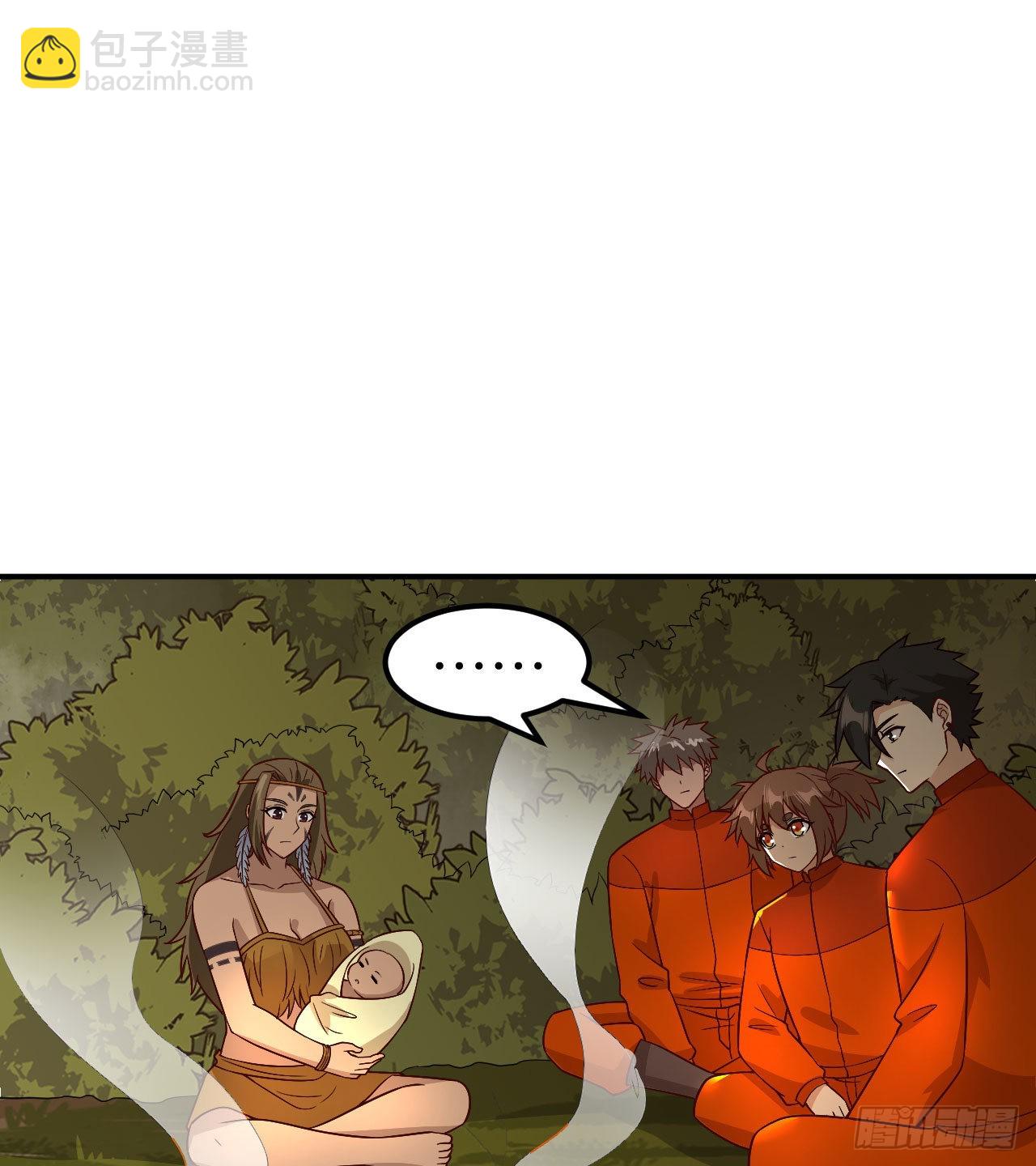 我和妹子們的荒島餘生 - 160 聽聞(1/2) - 8