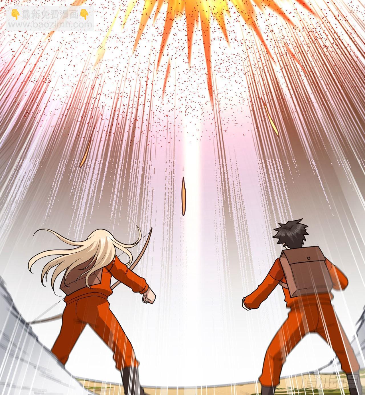 我和妹子們的荒島餘生 - 166 飛舞的火焰(2/2) - 2