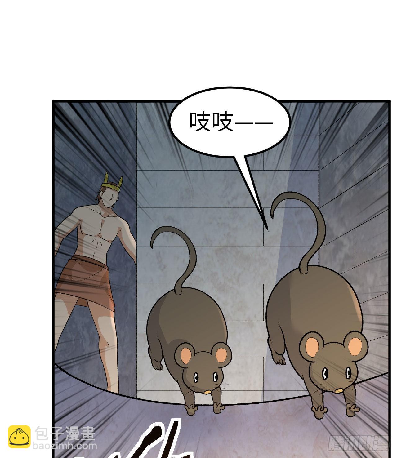 我和妹子們的荒島餘生 - 192 貓鼠遊戲 - 1