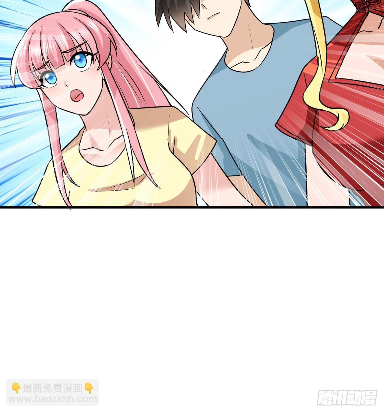 我和妹子們的荒島餘生 - 206 離別(2/2) - 3