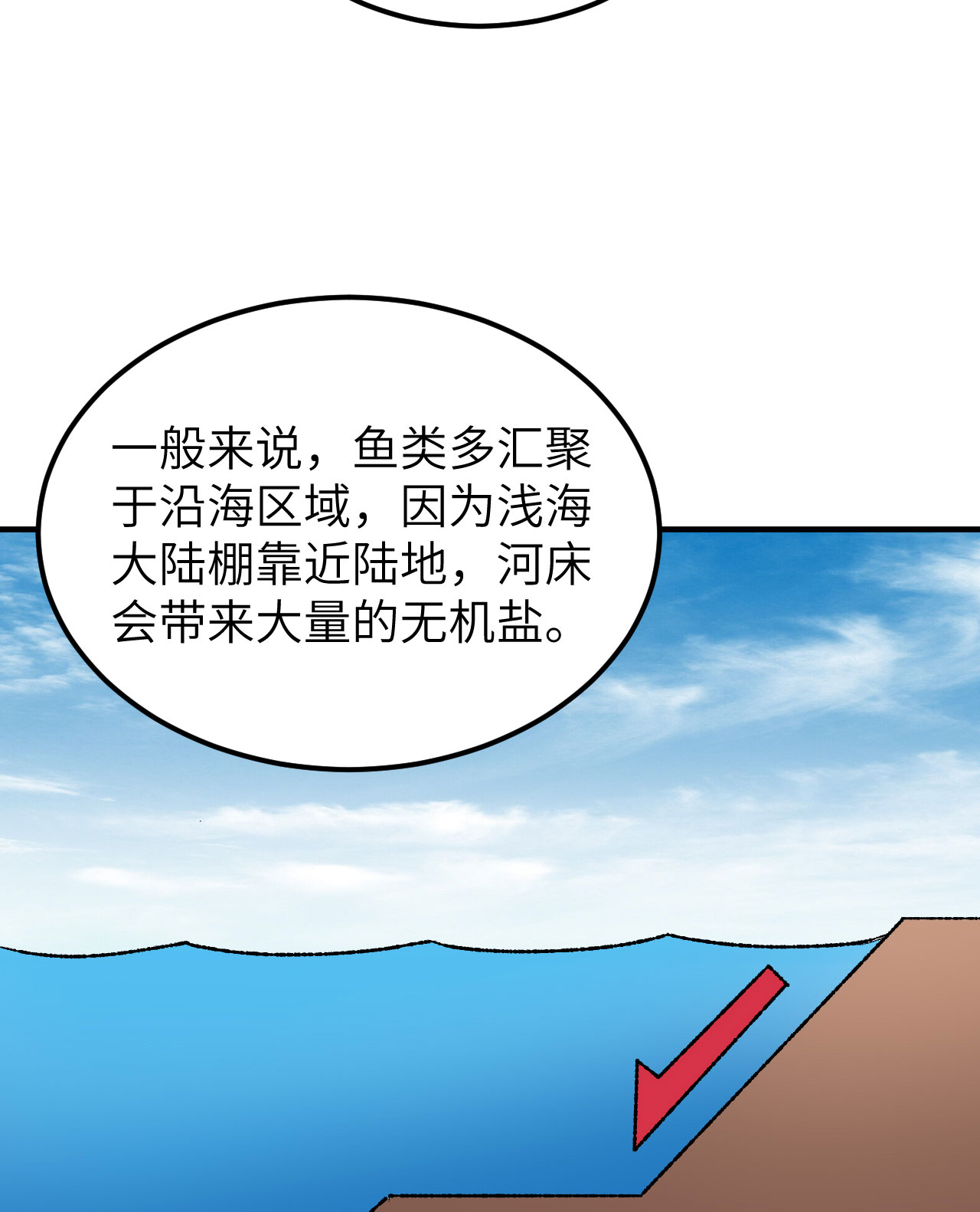 我和妹子們的荒島餘生 - 第264話(1/2) - 8