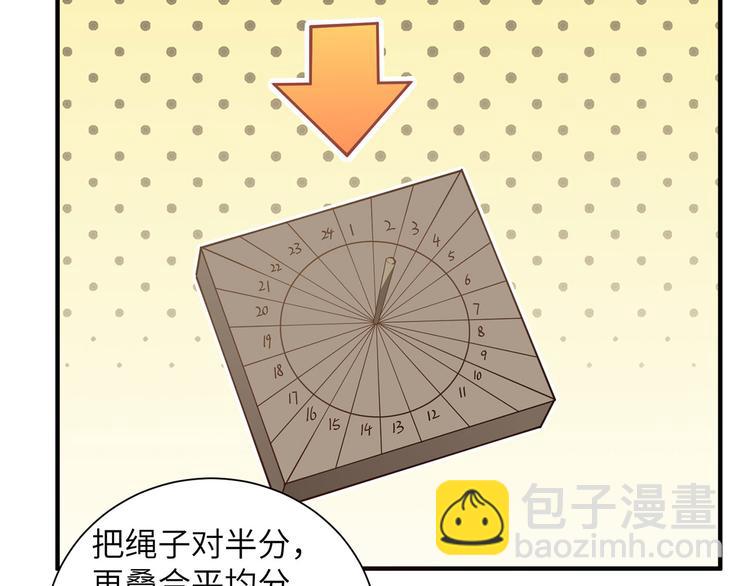 我和妹子們的荒島餘生 - 第27話 日晷和海鹽(2/2) - 1