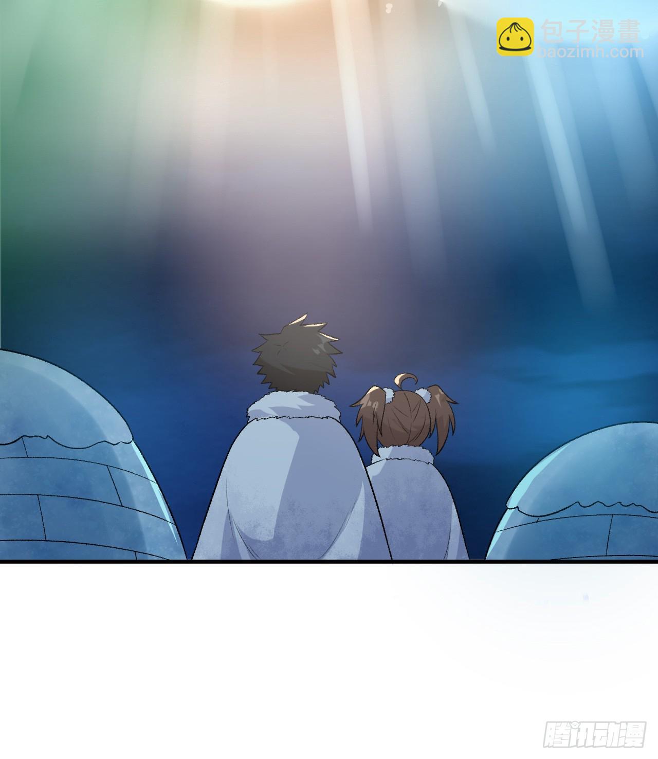 我和妹子們的荒島餘生 - 250 極光(1/2) - 5