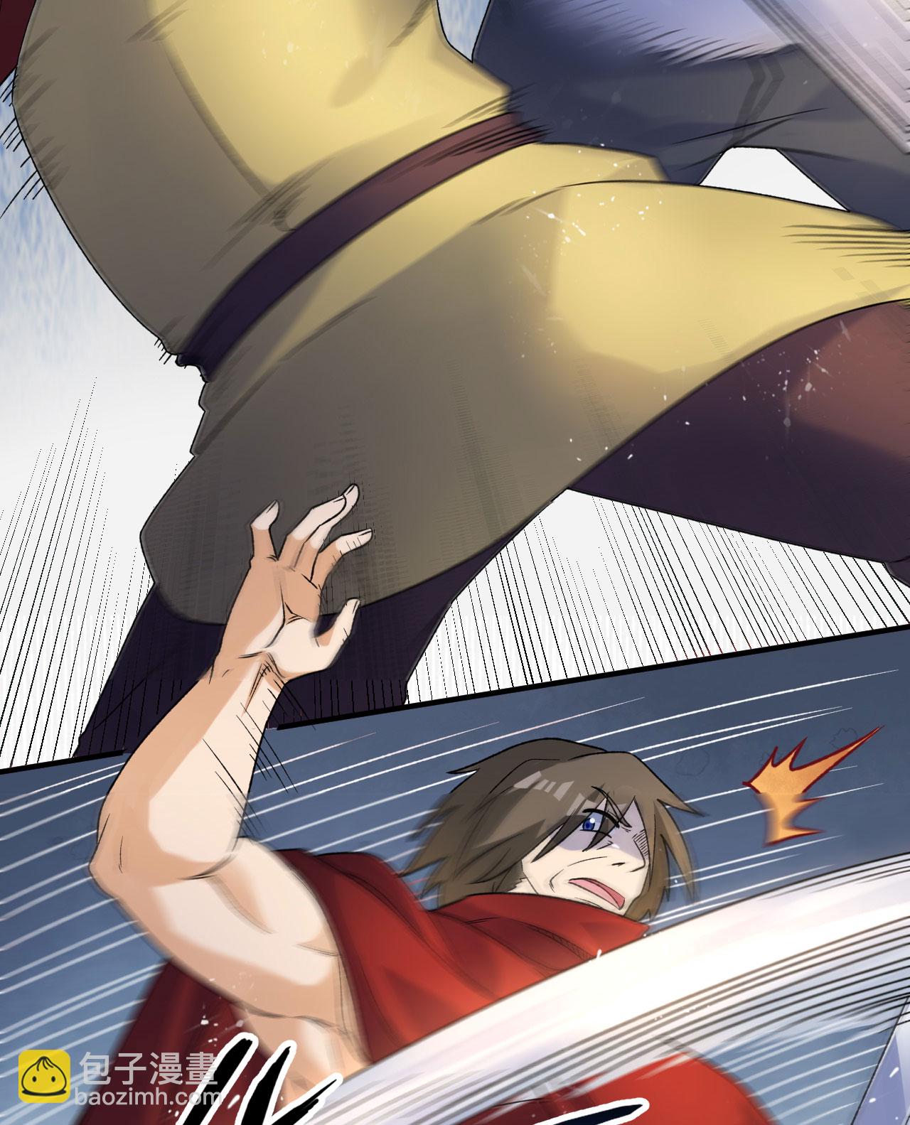 我和妹子們的荒島餘生 - 第276話(1/2) - 7