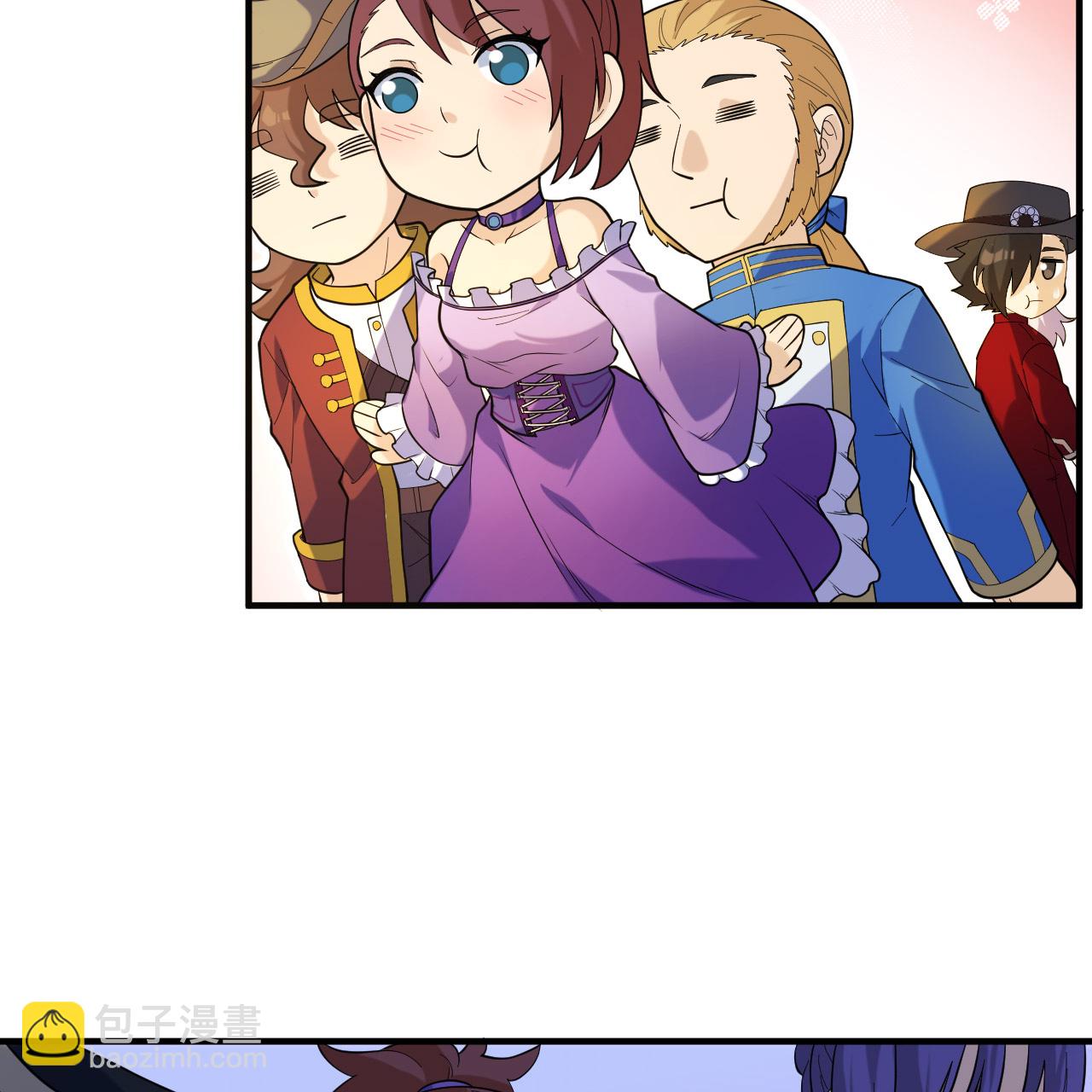 我和妹子們的荒島餘生 - 第282話(1/2) - 6