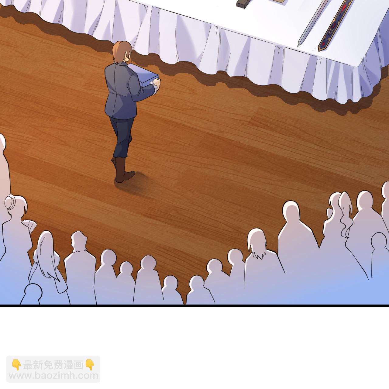 我和妹子們的荒島餘生 - 第284話 - 3