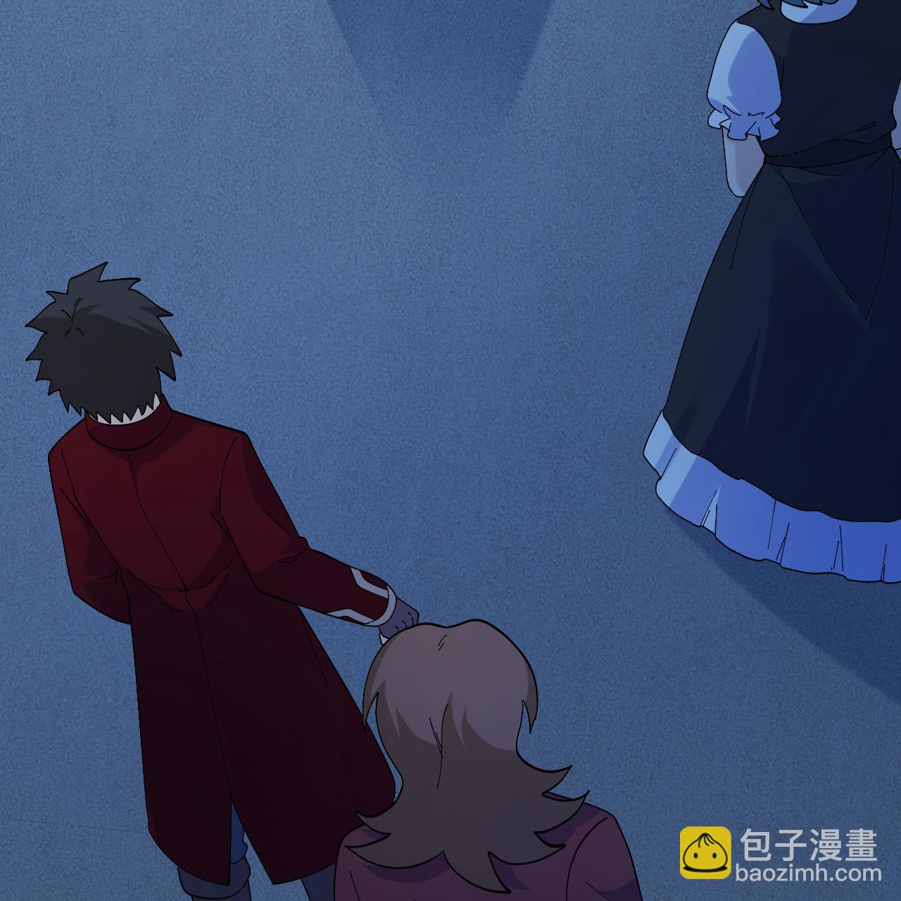 我和妹子們的荒島餘生 - 第296話(2/2) - 4