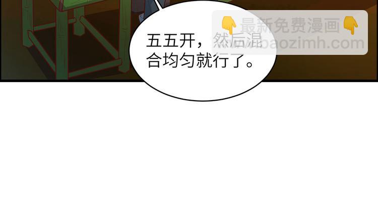 我和妹子們的荒島餘生 - 第39話 洗漱用品UP↑(2/2) - 8