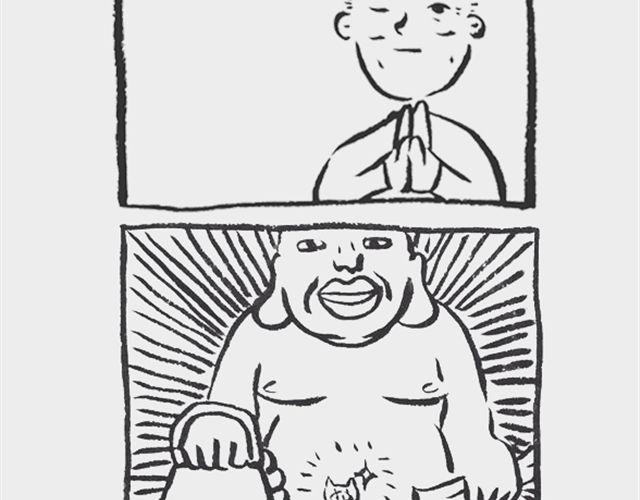 我没拿小猪-第14话