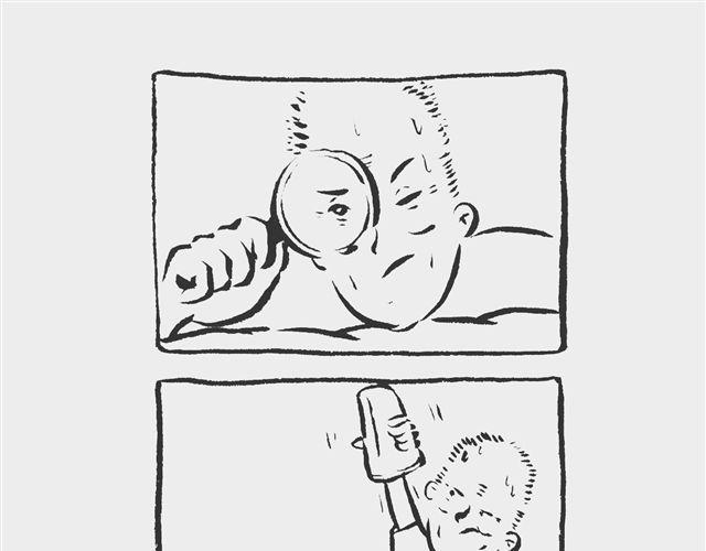 假牙在肚子里？-第4话