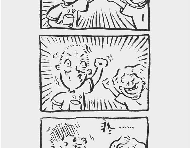 假牙在肚子里？-第4话