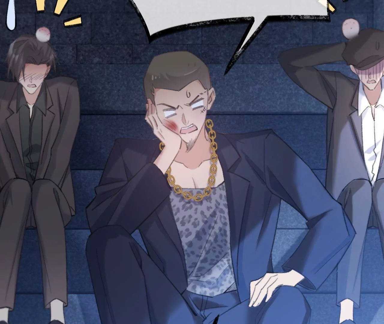 第40话 要债的来了？！(1/3)-第42话