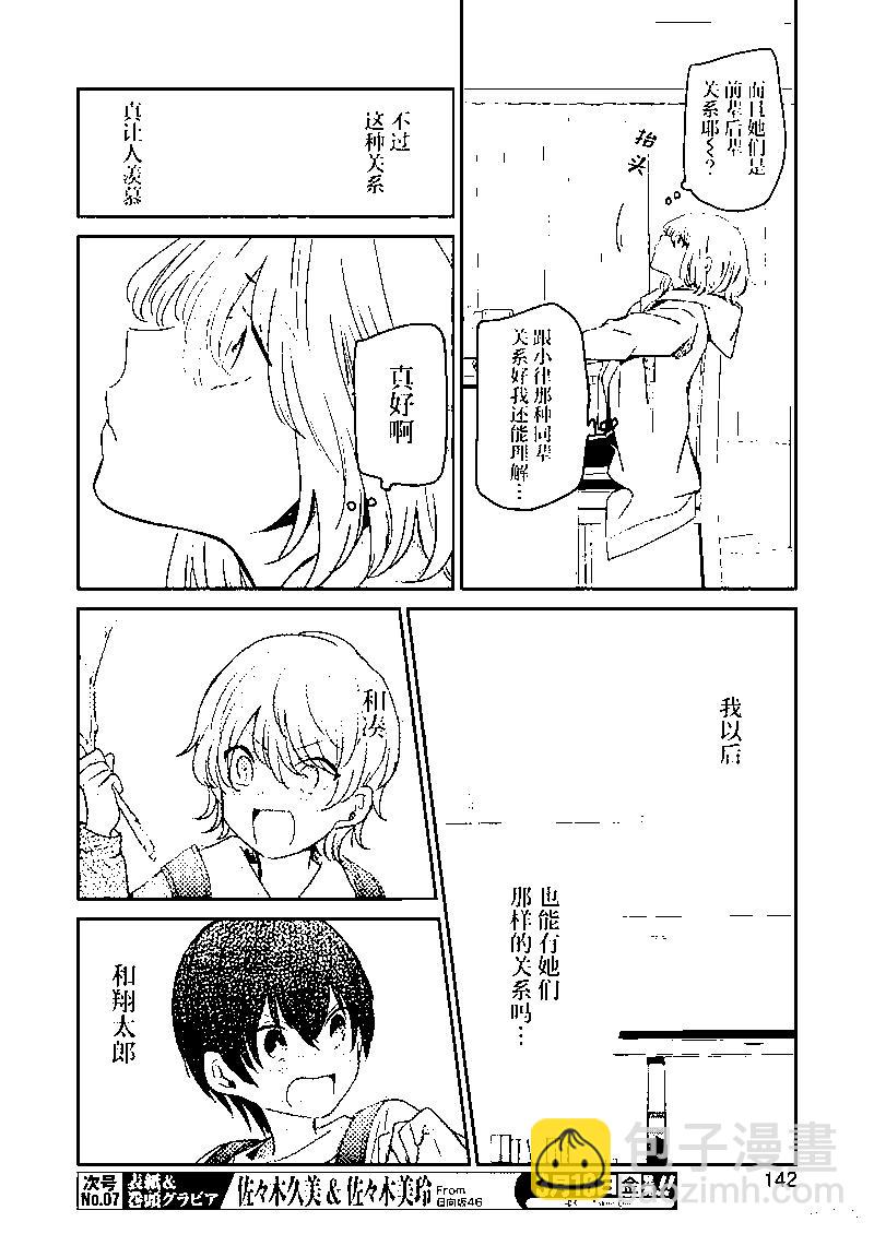 我和嫂子的同居生活。 - 第116話 - 4