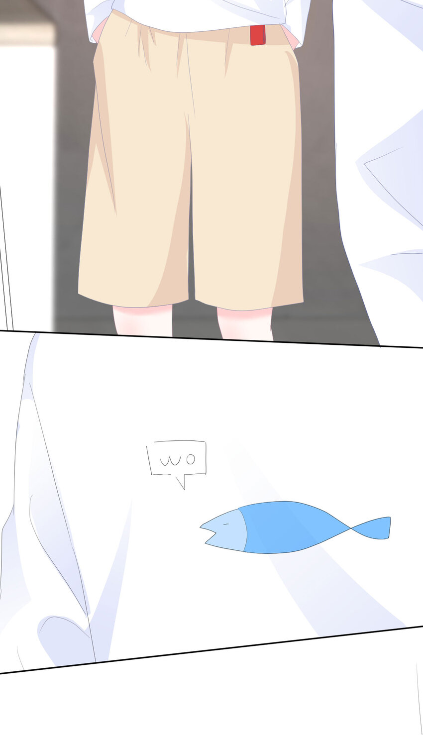 第16话 我喜欢她...吗？-第18话