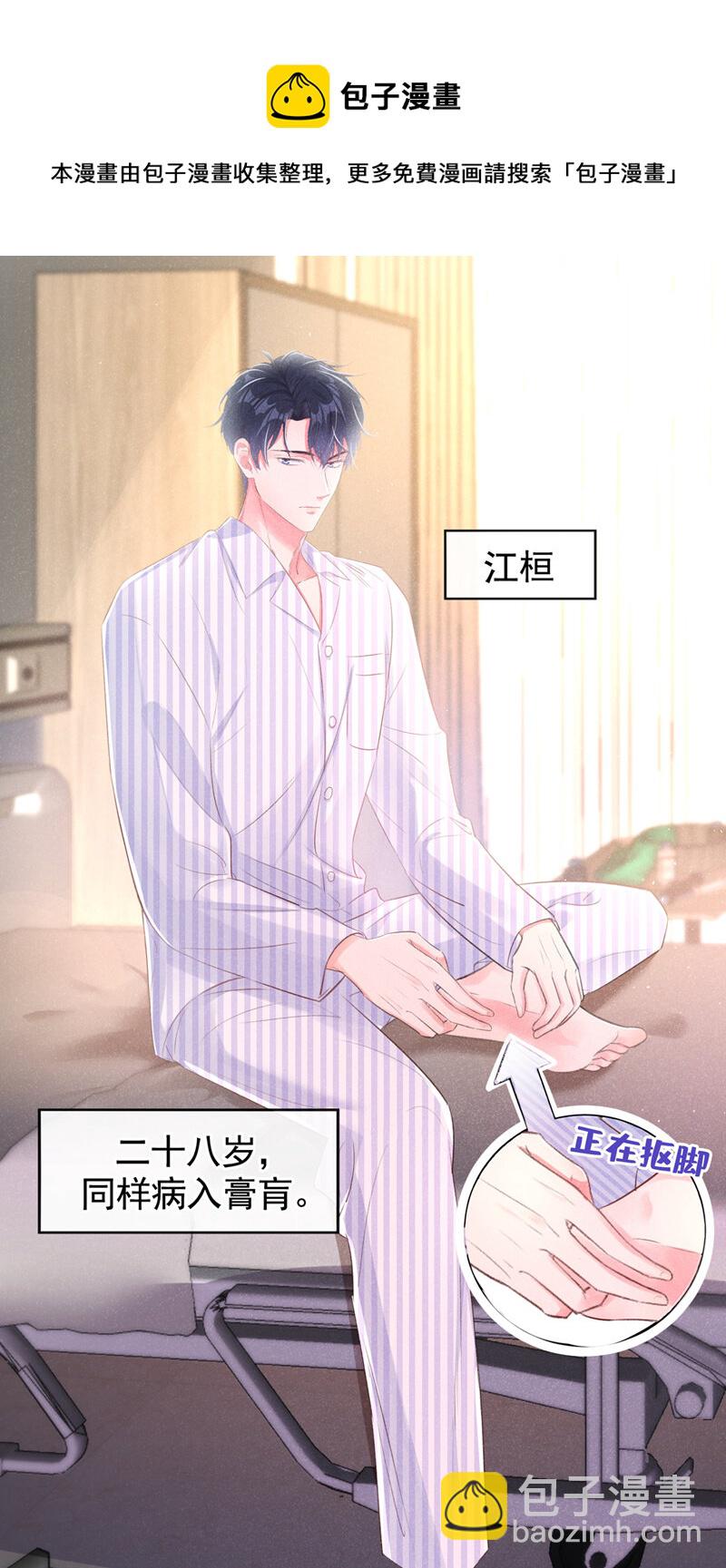 1 病友你好，初次见面！(1/2)-第2话