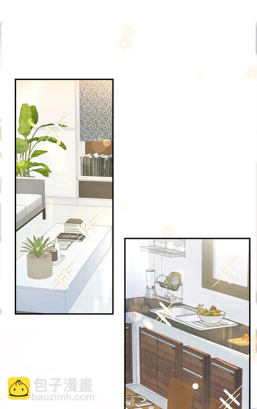 008 即将开始&ldquo;同居生活&rdquo;(1/2)-第8话