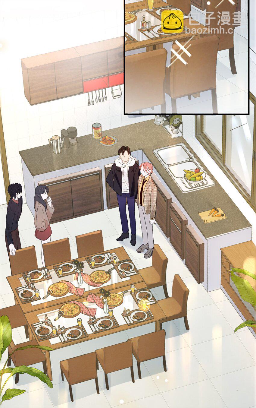 008 即将开始&ldquo;同居生活&rdquo;(1/2)-第8话