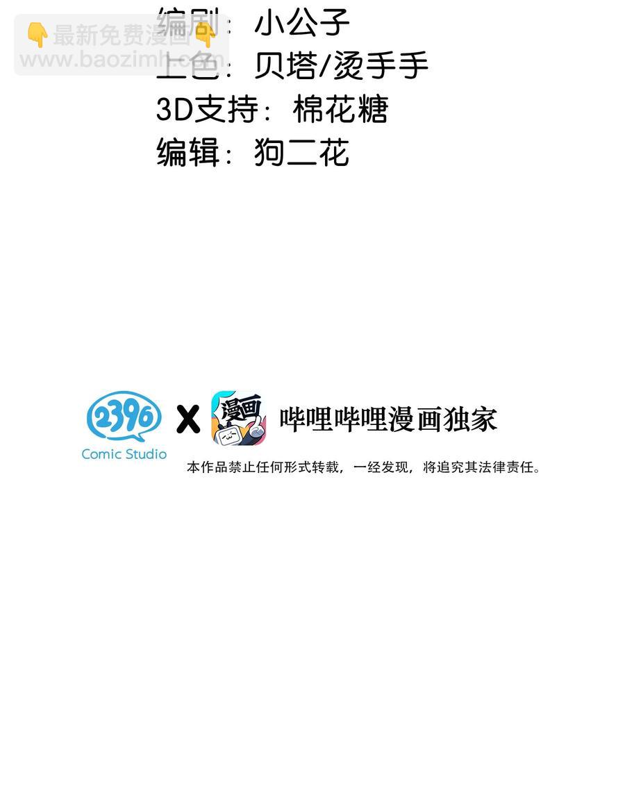 番外 一周年漫画独家专属番外(1/2)-第50话