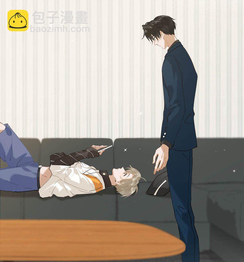 068 该不会听了小陈的话，吃醋了吧？-第84话