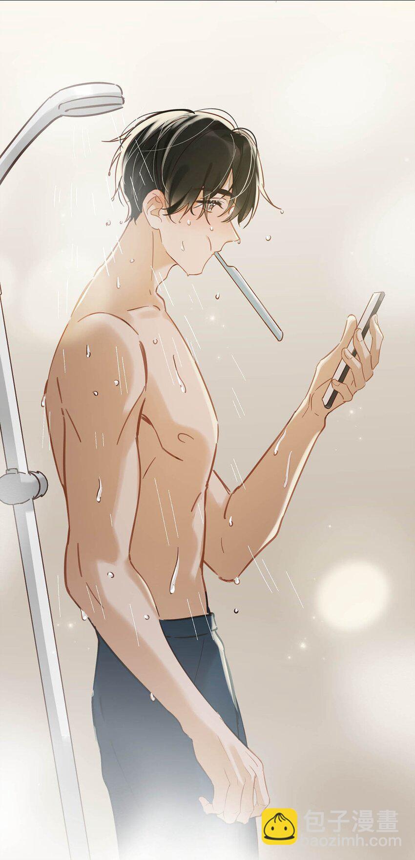 074 裤子脱了。-第94话