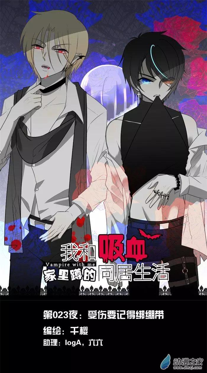 第023夜 受伤要记得缠绷带-第26话