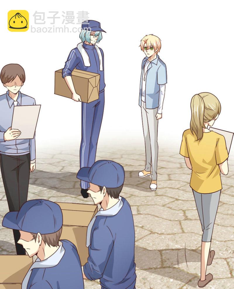 第二季35话 返回片场的甜蜜开始-第74话