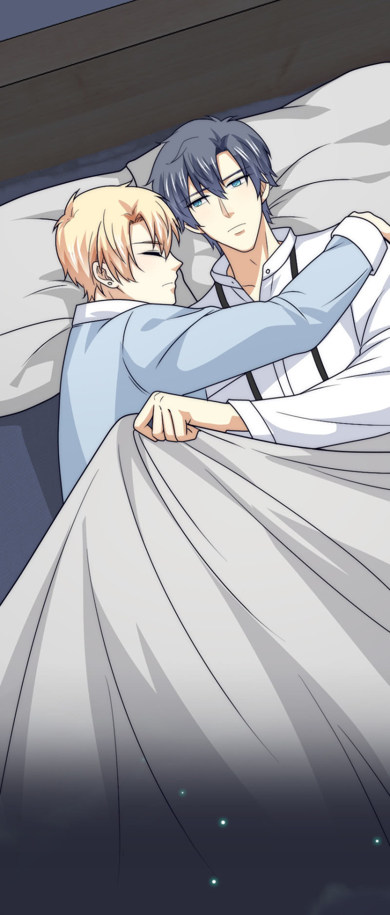 第二季45话 进一步的亲密-第84话