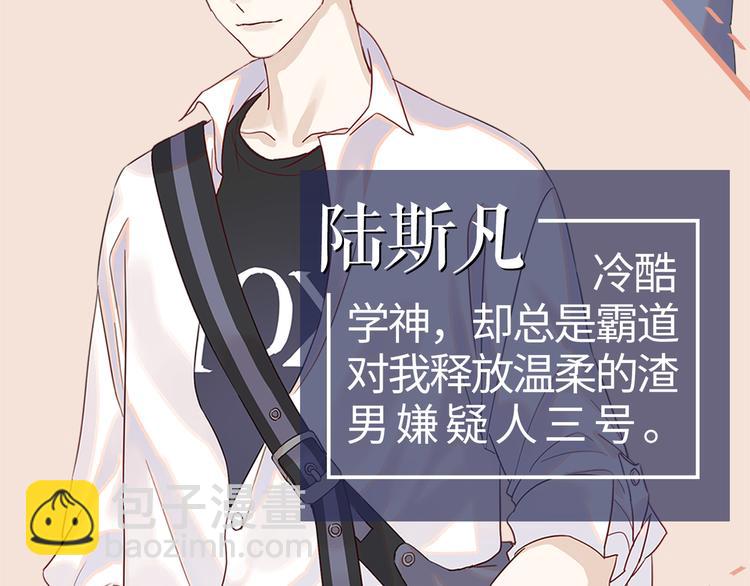 序章 你的信息素好甜(1/2)-第2话