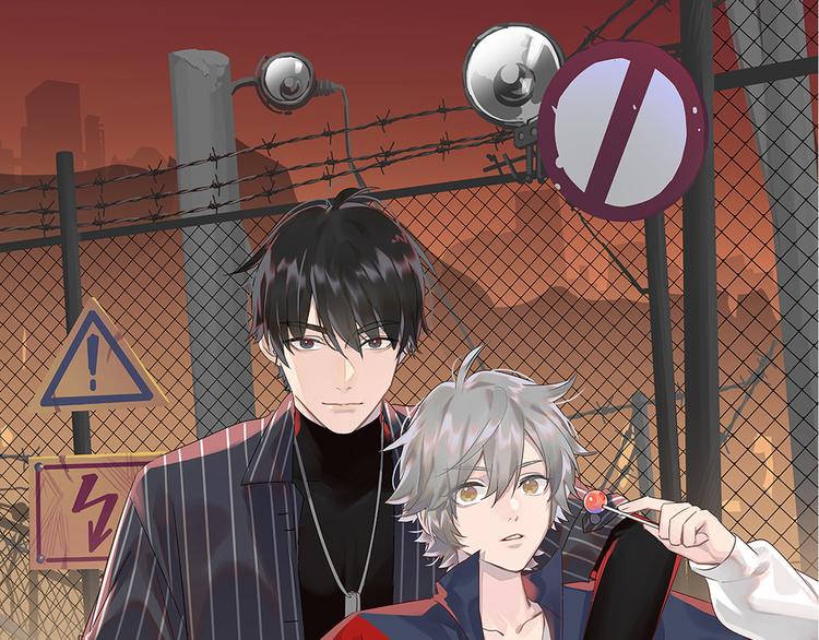 第15话 他的目光里只有你(1/3)-第16话