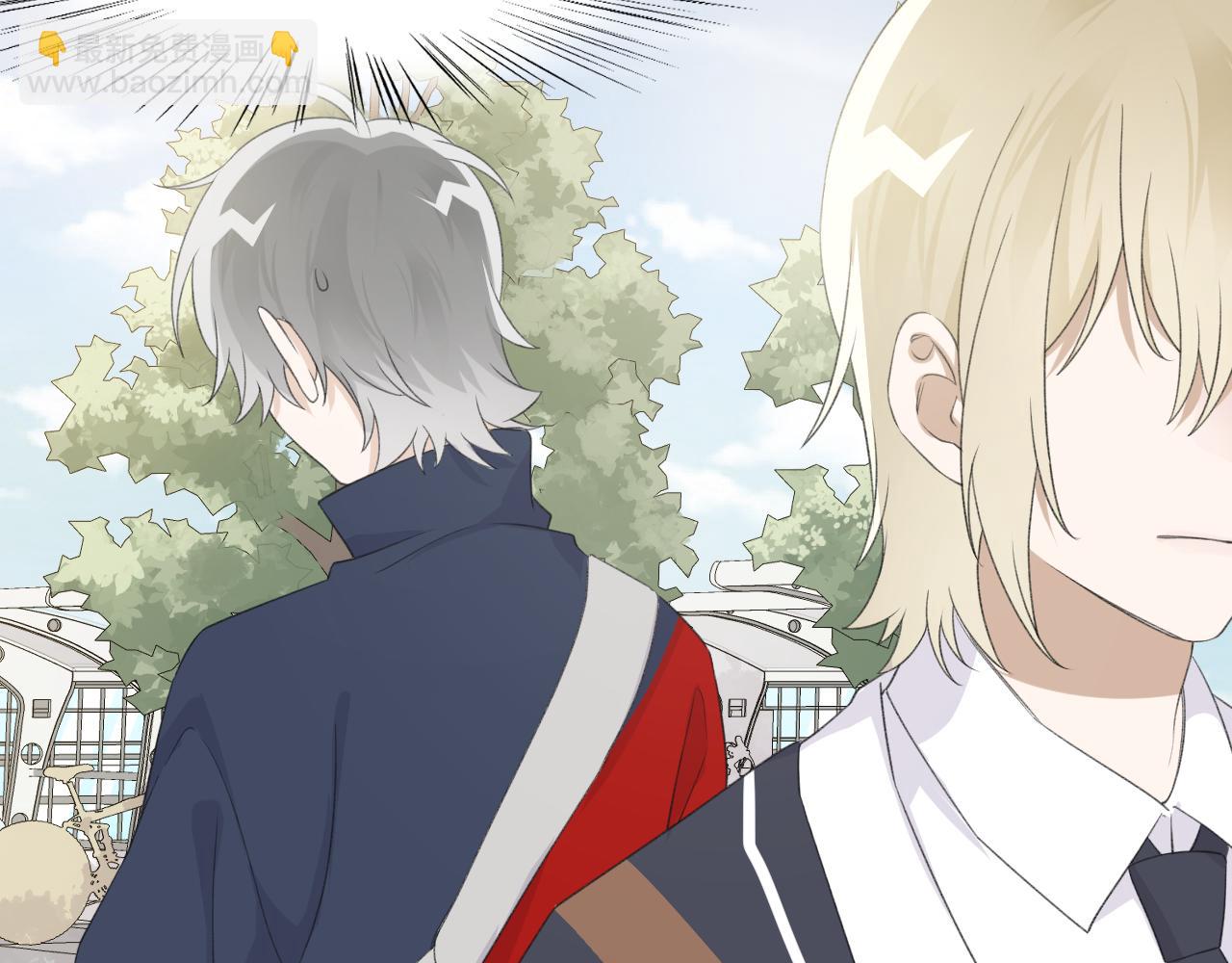 第32话 我喜欢过的人只有他(1/3)-第34话