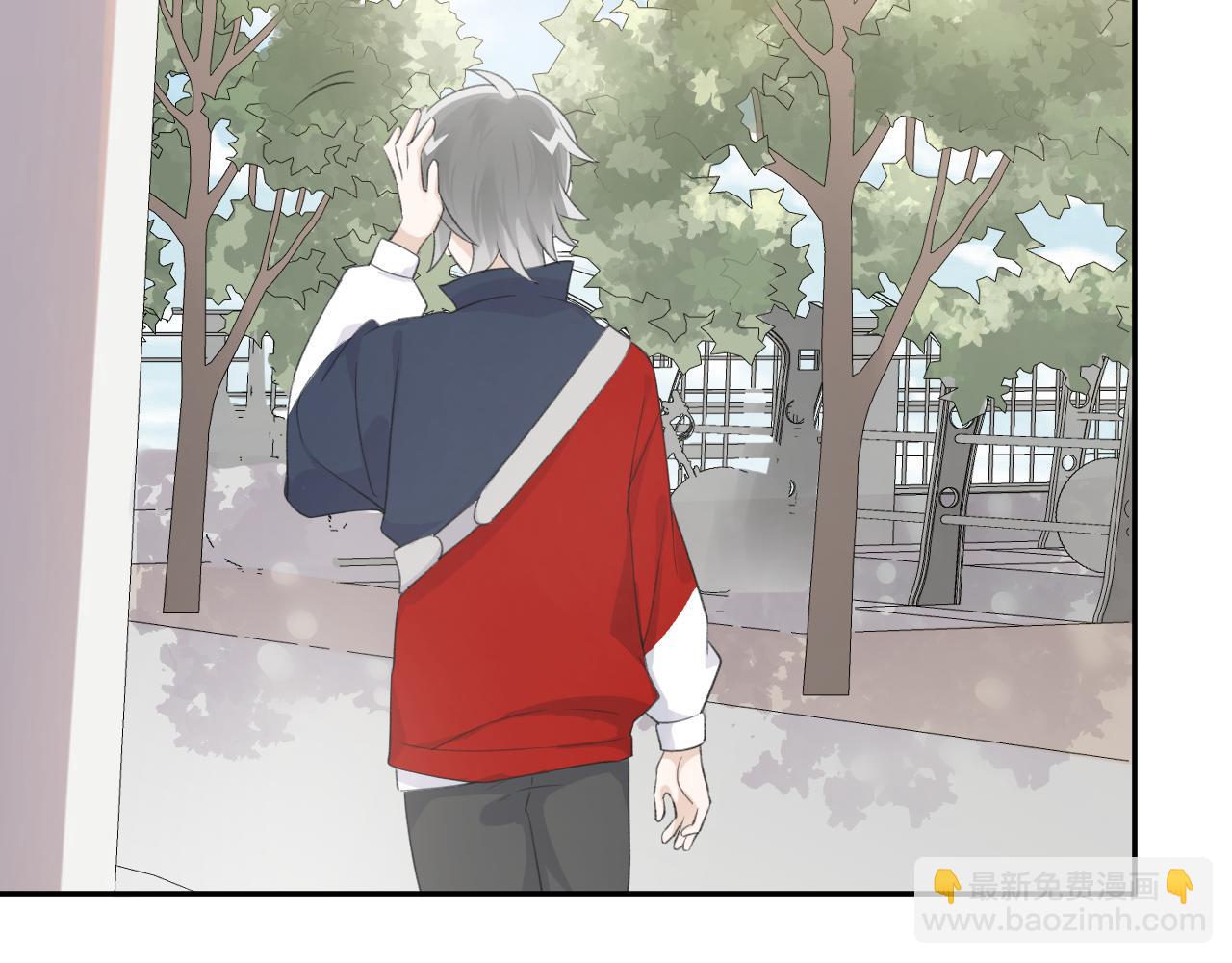 第32话 我喜欢过的人只有他(1/3)-第34话