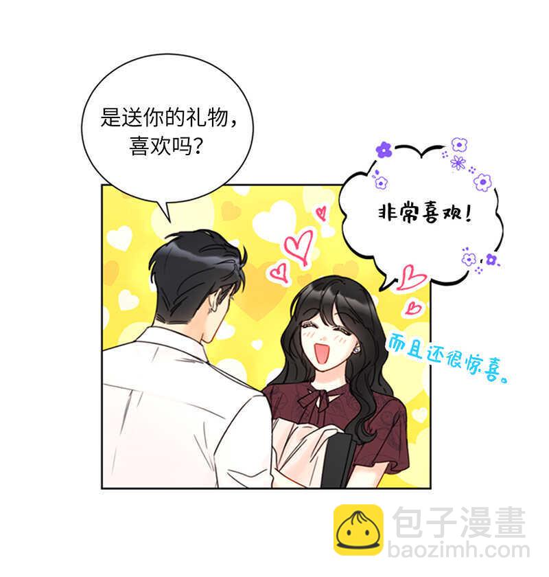 我和總裁相了個親 - 第143話 辦公室晚餐 - 6