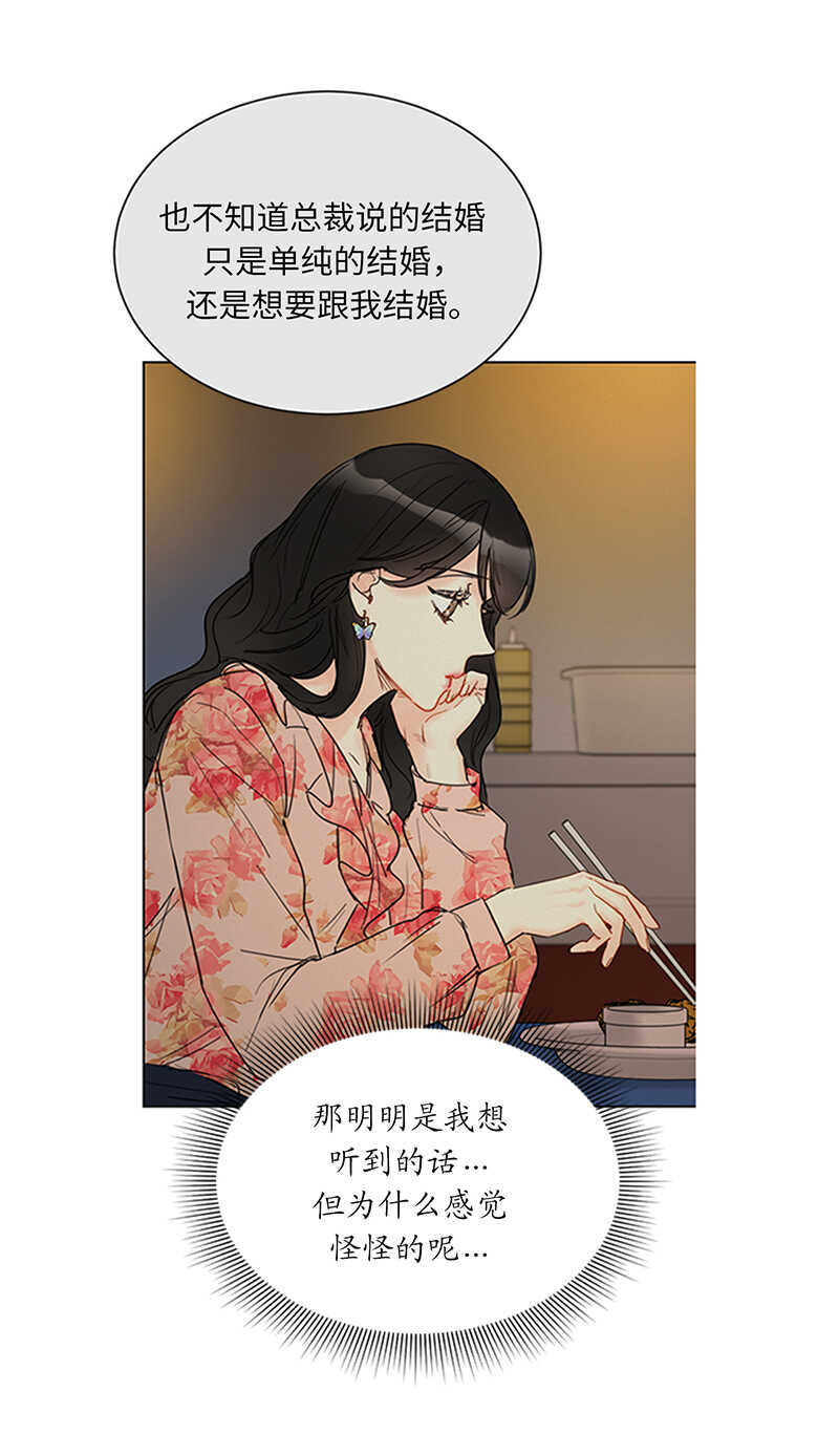 我和總裁相了個親 - 第155話 向閨蜜求助 - 3