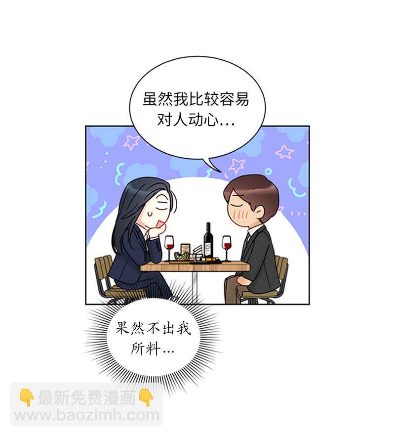 我和总裁相了个亲 - 第157话 不结婚，就分手 - 6