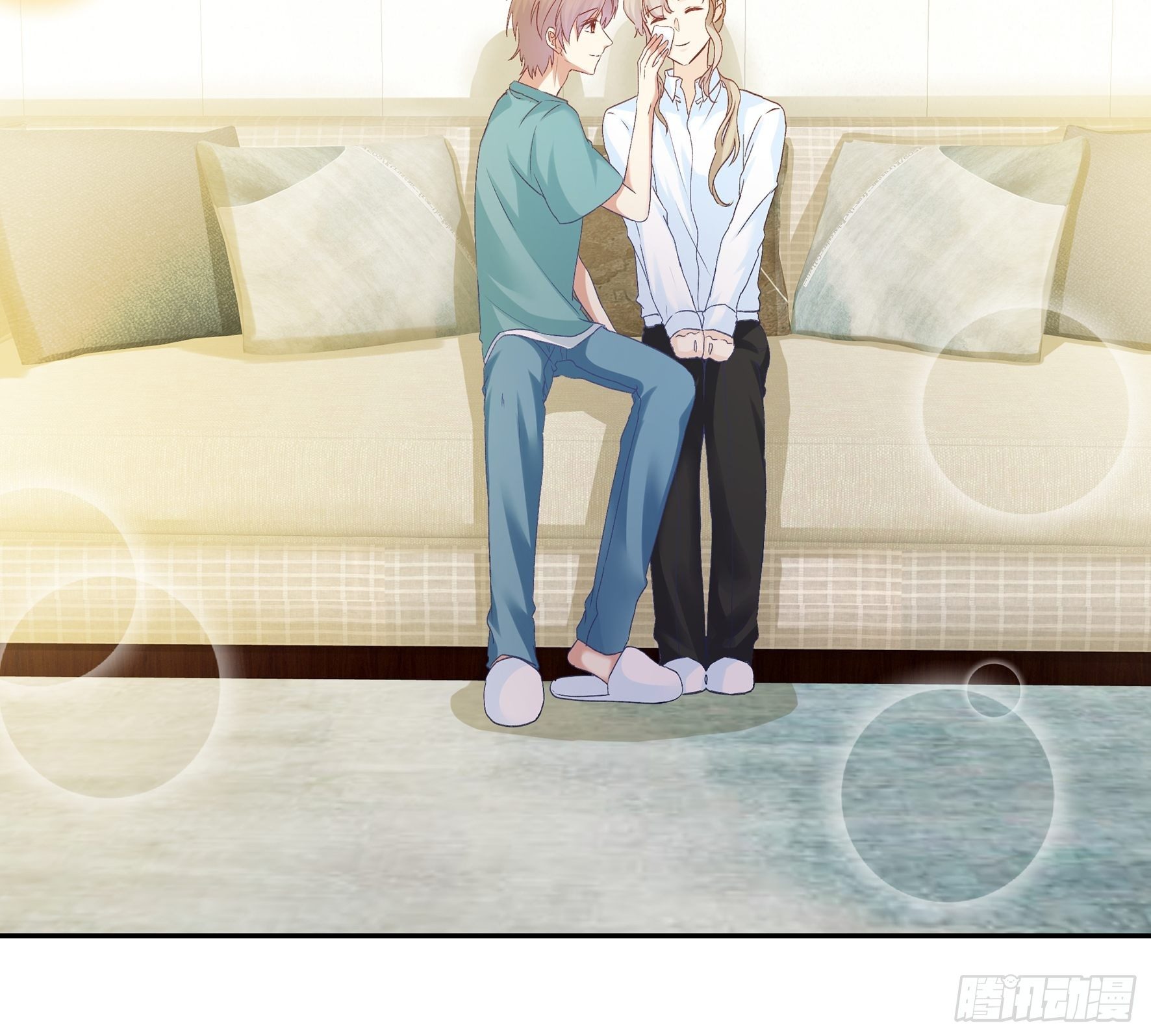 本能反应 第5话-同居日常-第28话