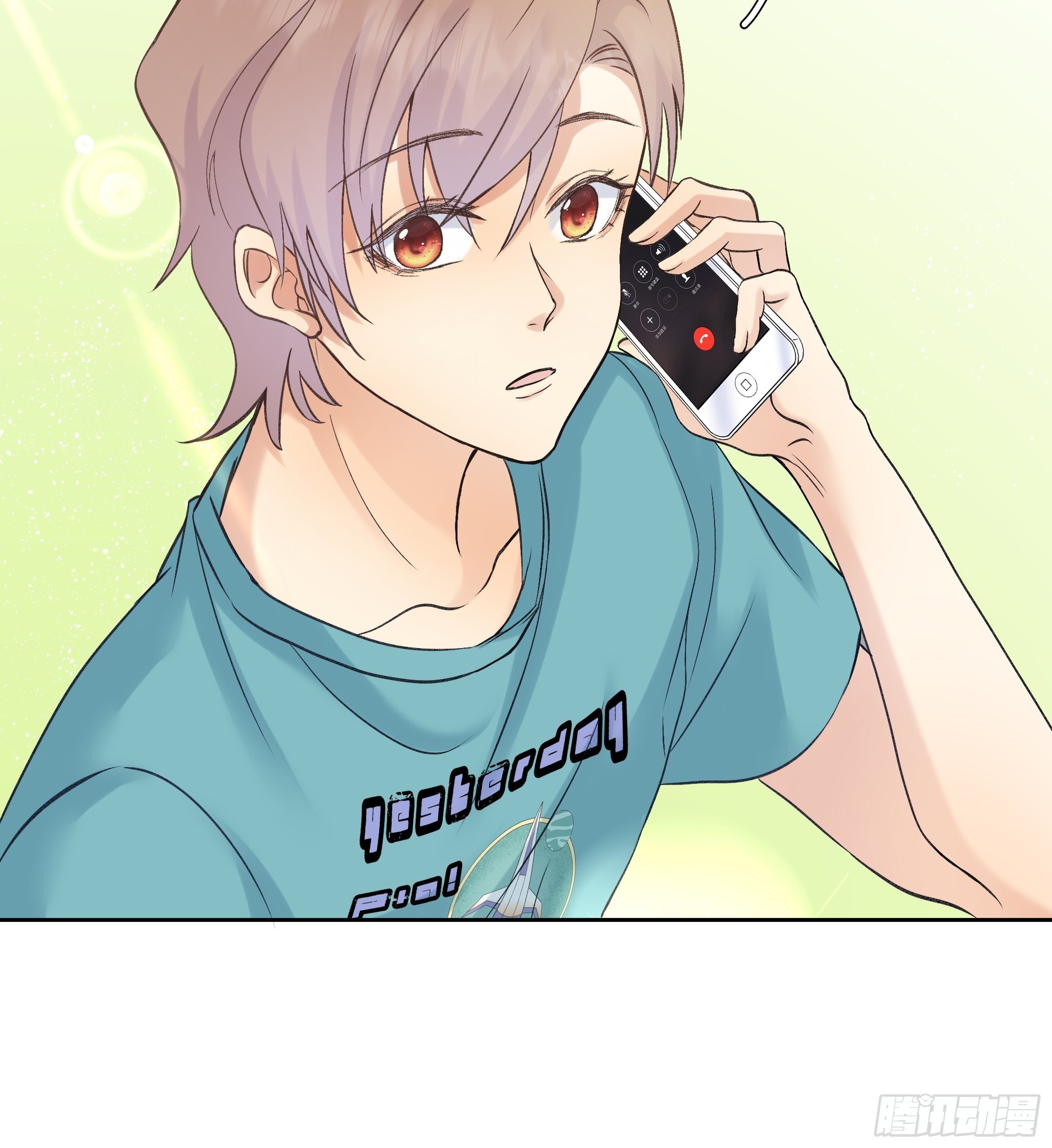 本能反应 第7话-残次品-第30话