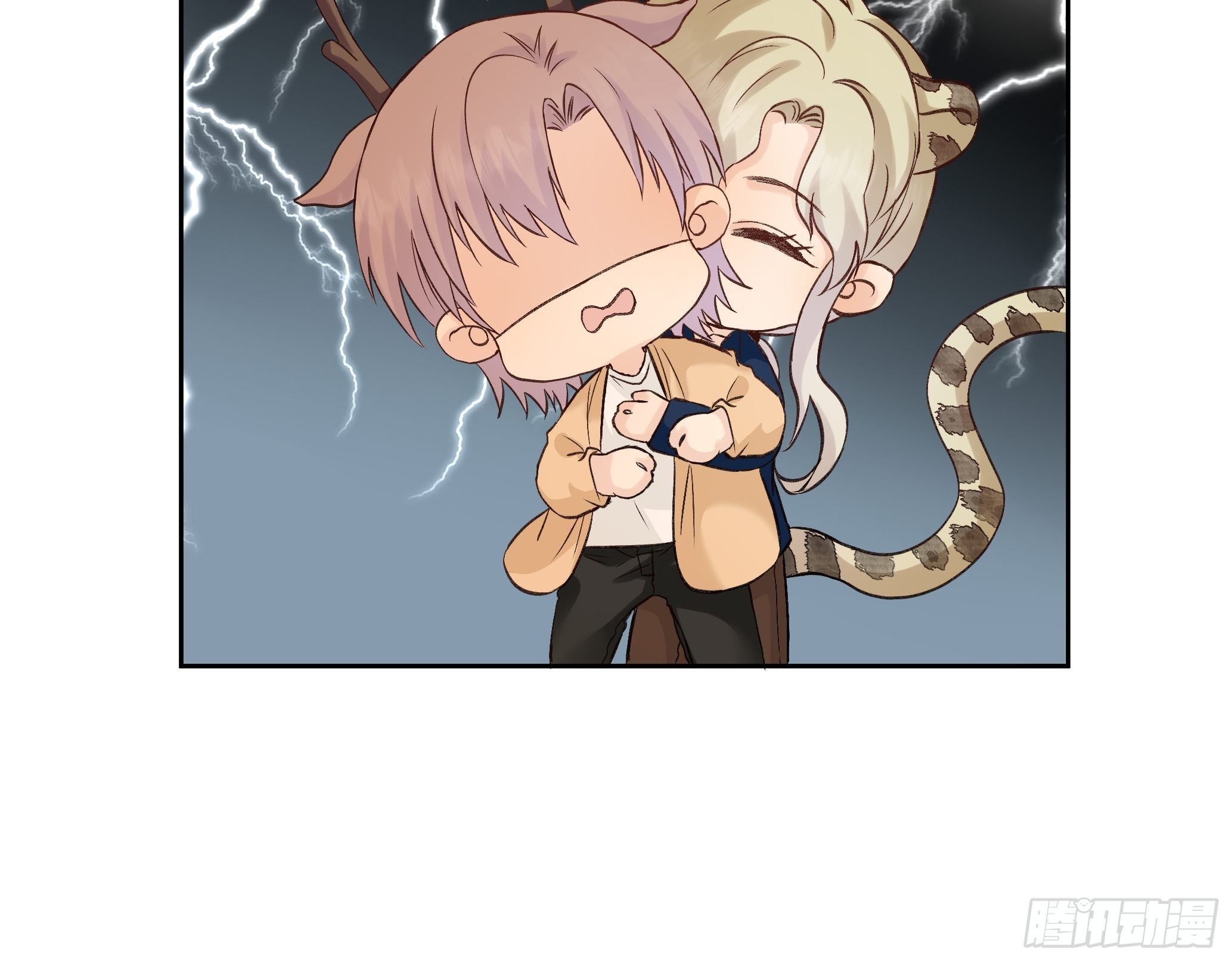 本能反应 第11话-二次突变-第34话