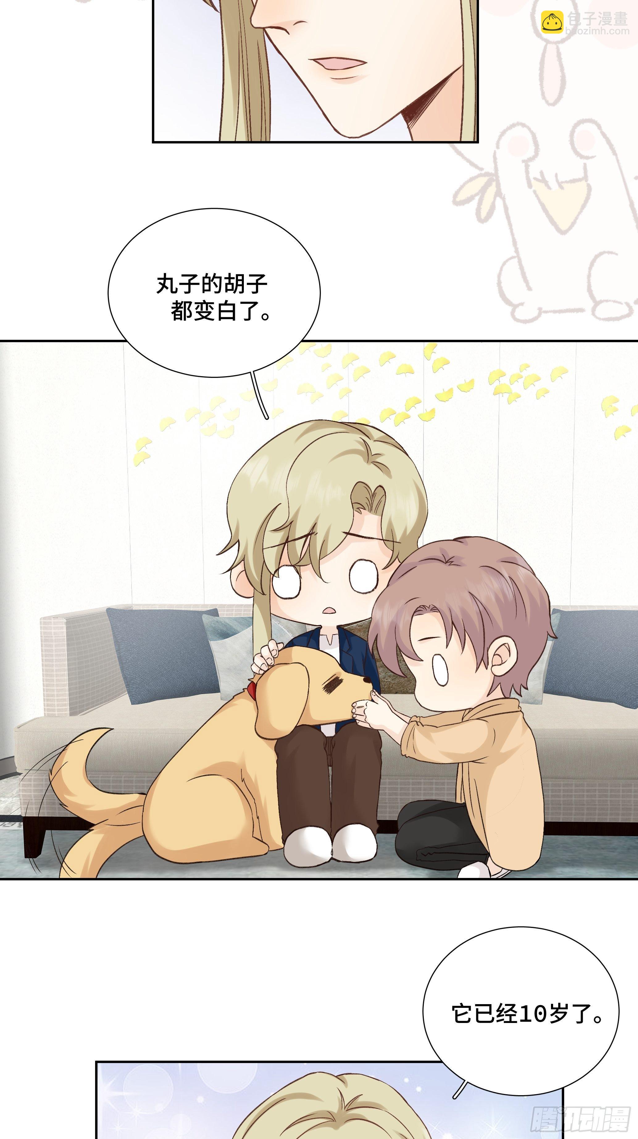 本能反应 第15话-初遇-第38话