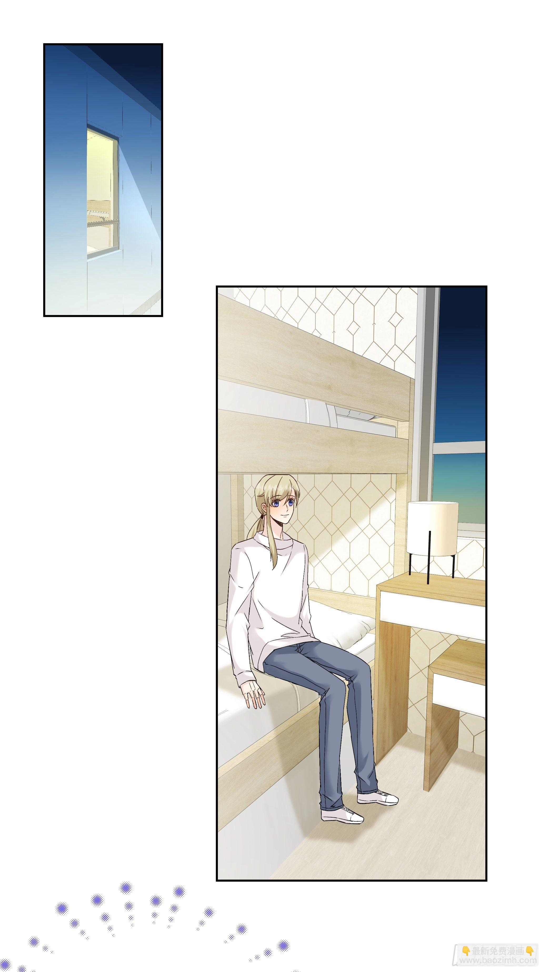 本能反应 第17话-封闭-第40话