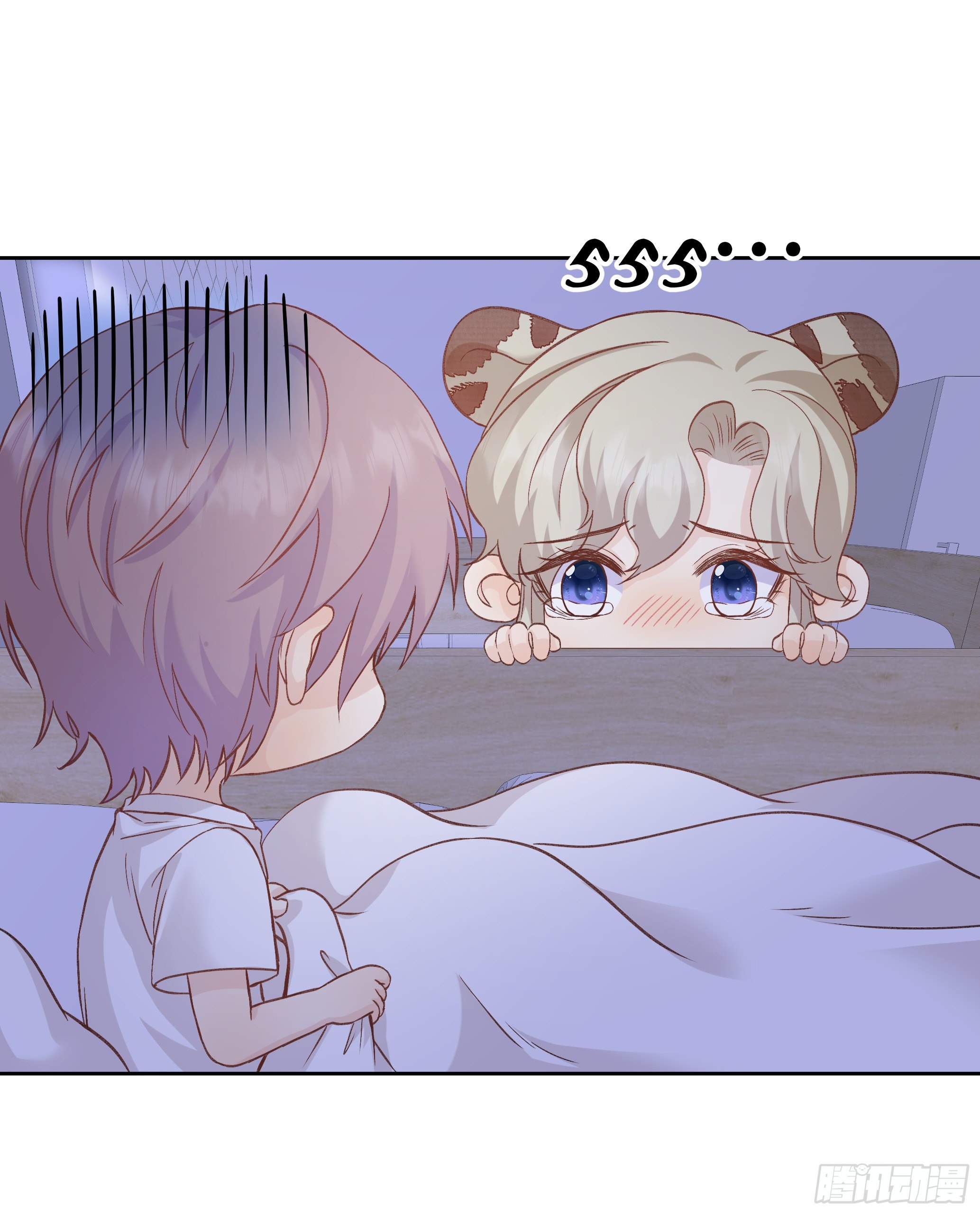 本能反应 第19话-吻-第42话