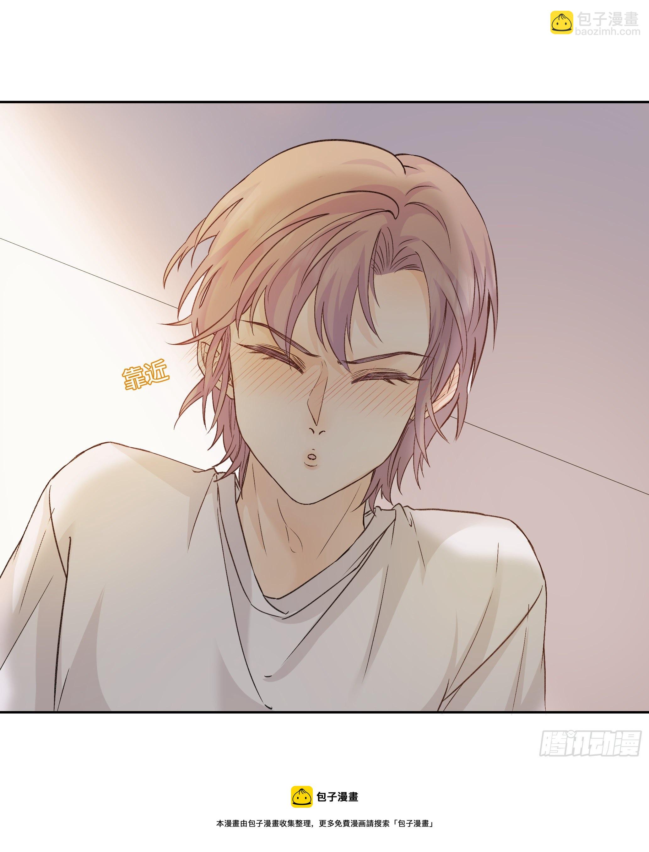 本能反应 第19话-吻-第42话