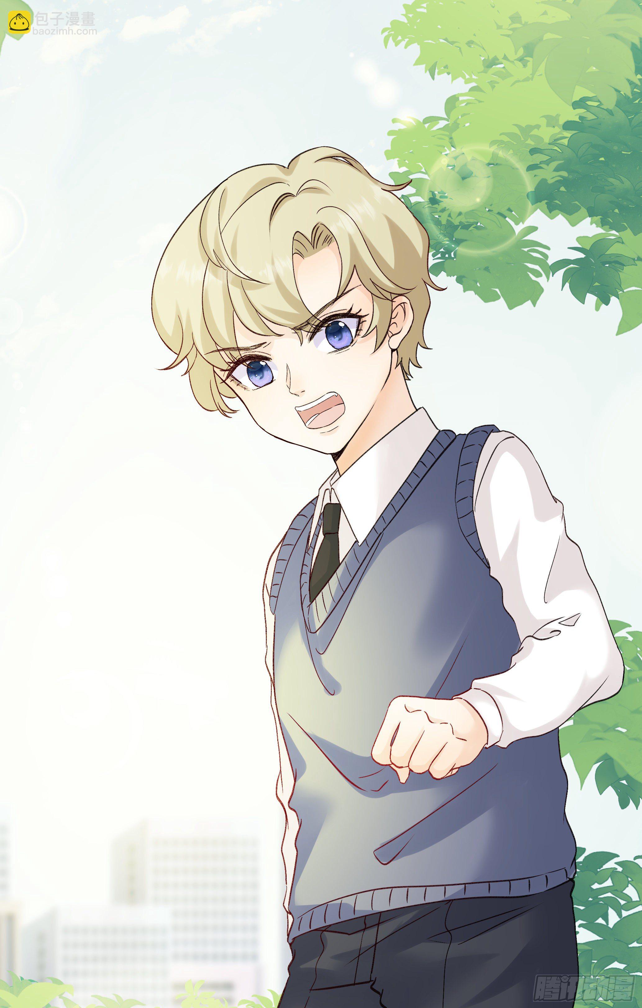 本能反应 第23话-意外-第46话