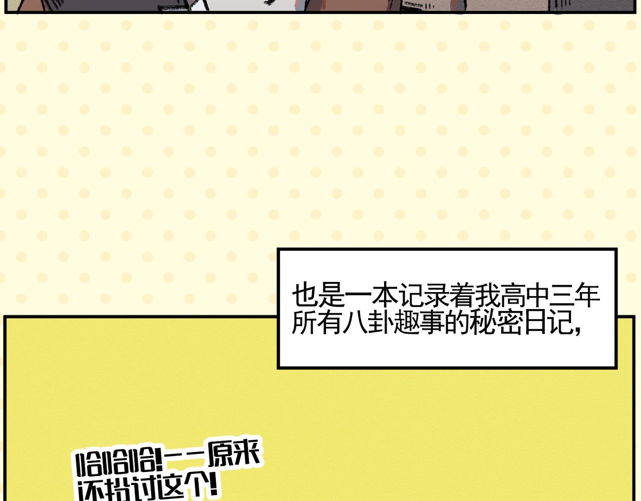 暗恋日记预告！-第48话